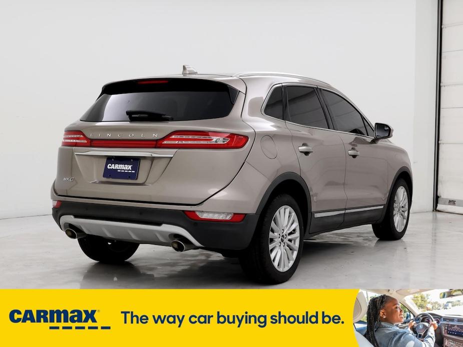 used 2019 Lincoln MKC car, priced at $22,998