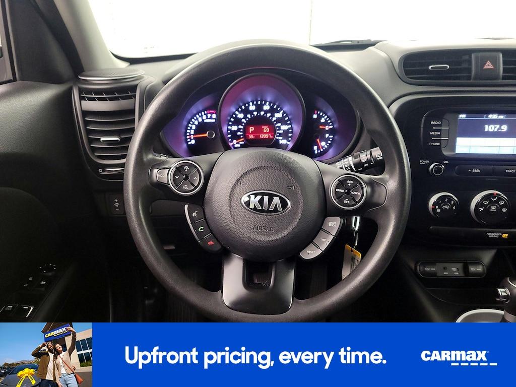 used 2019 Kia Soul car, priced at $16,998