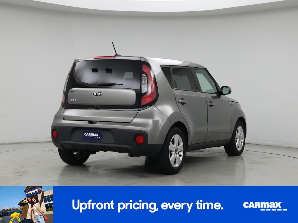 used 2019 Kia Soul car, priced at $16,998