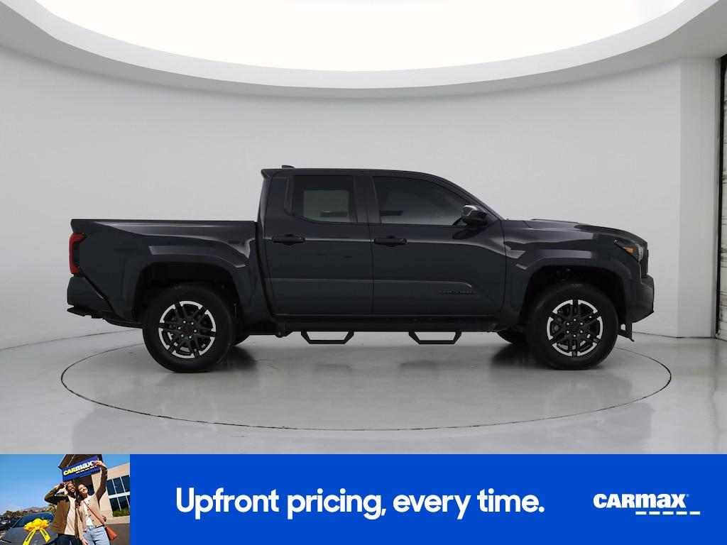 used 2024 Toyota Tacoma car, priced at $43,998