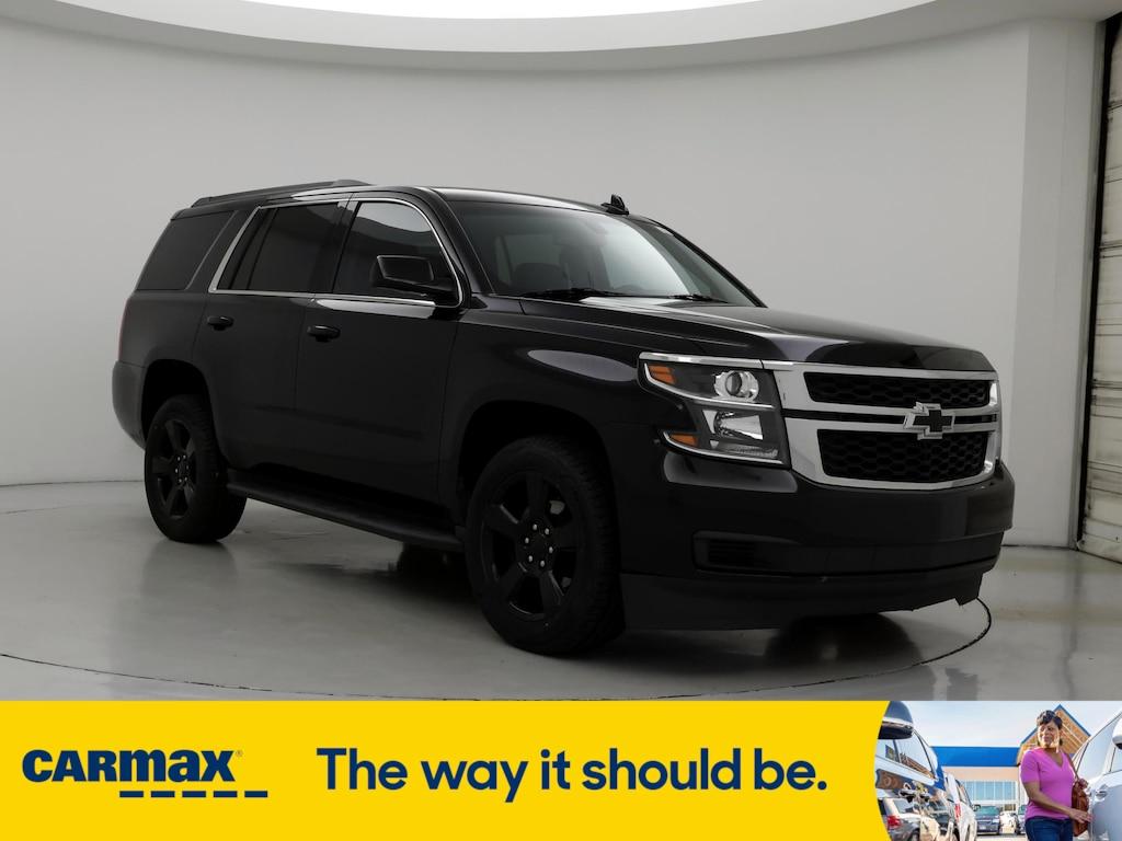 used 2017 Chevrolet Tahoe car, priced at $25,998