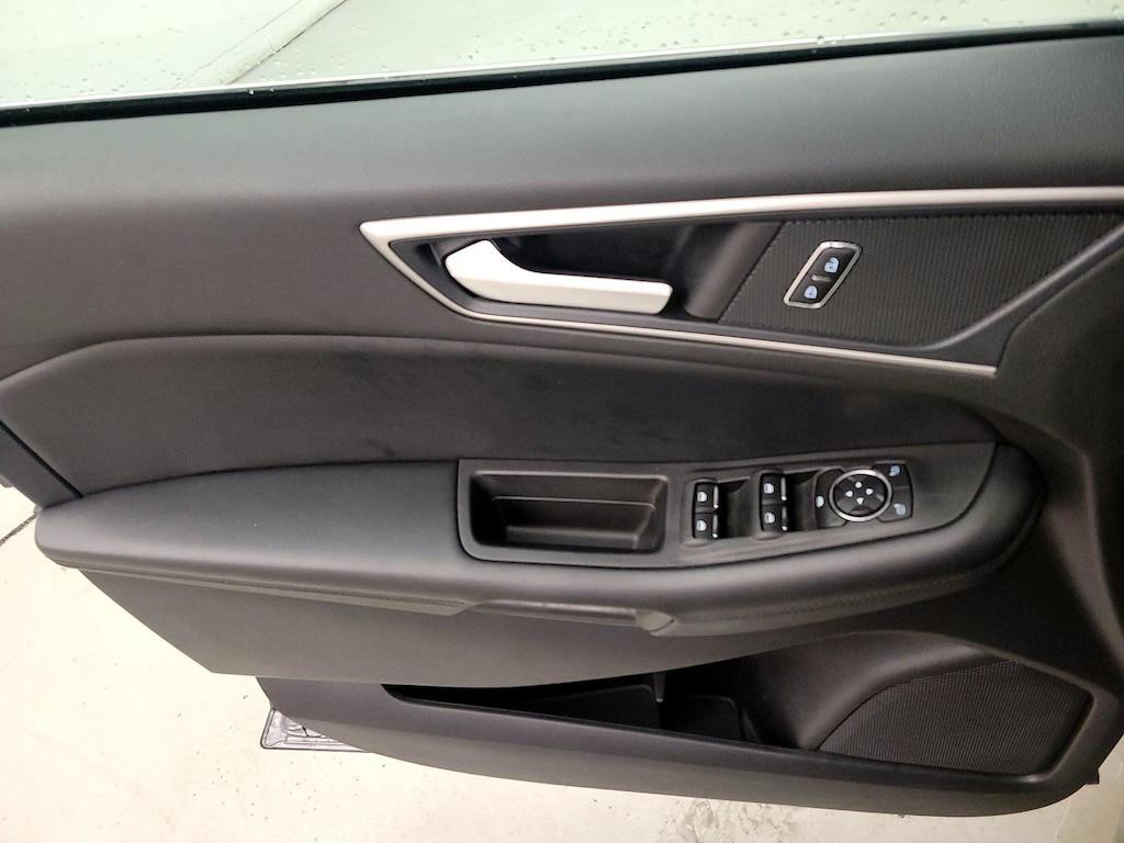 used 2021 Ford Edge car, priced at $20,998