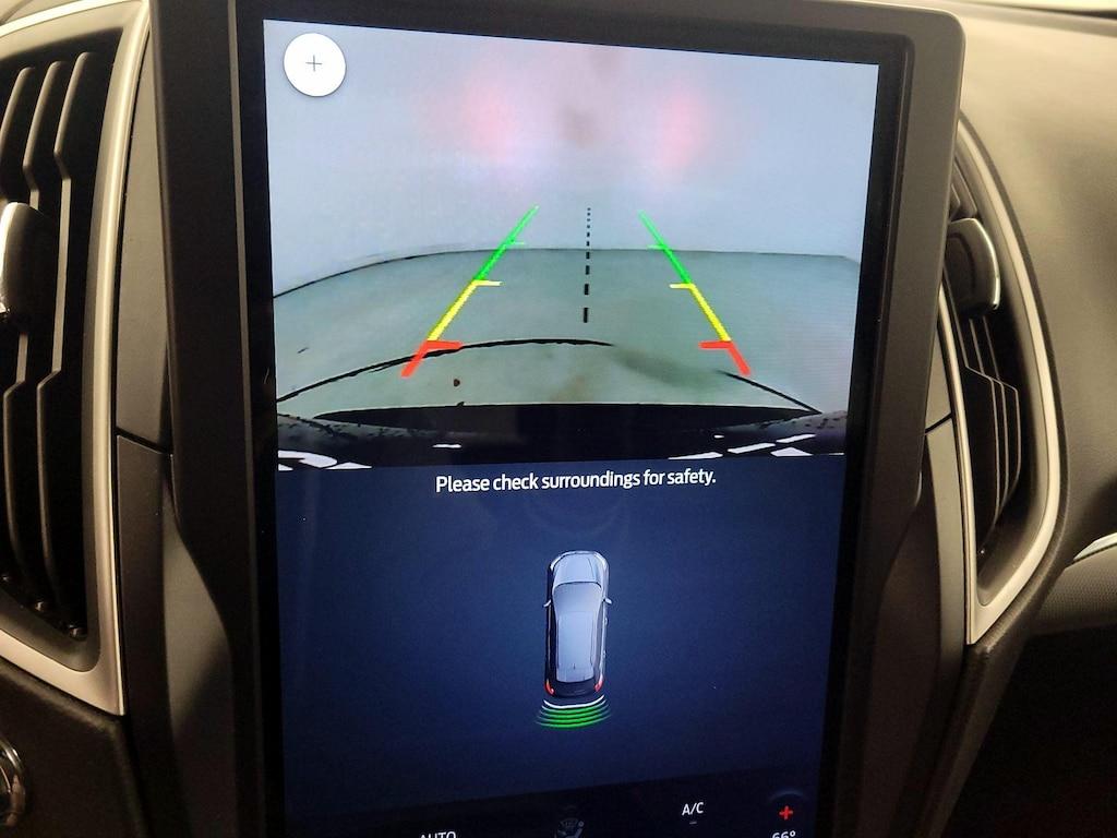 used 2021 Ford Edge car, priced at $20,998