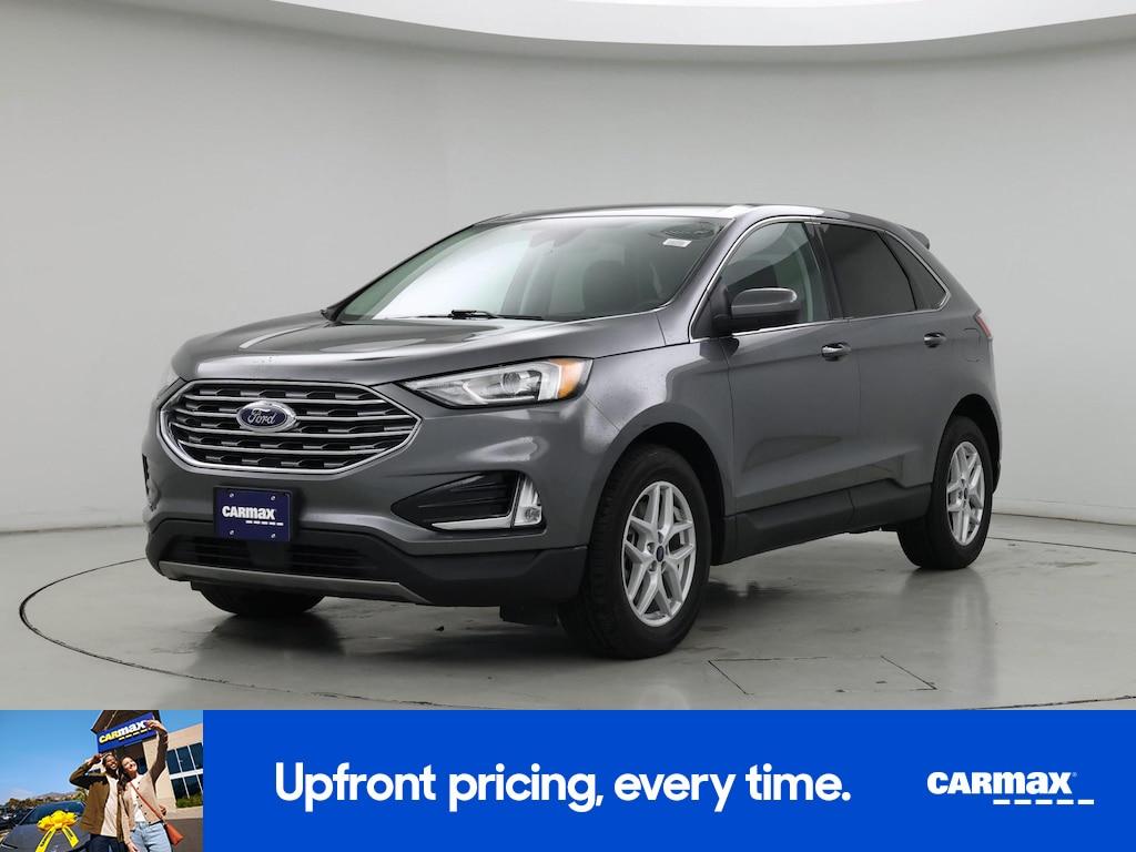 used 2021 Ford Edge car, priced at $20,998