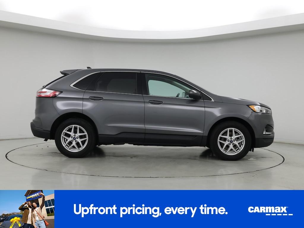 used 2021 Ford Edge car, priced at $20,998