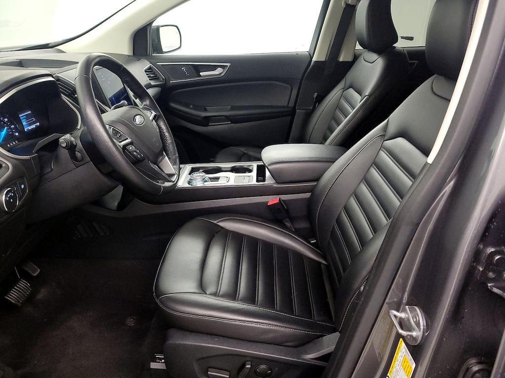used 2021 Ford Edge car, priced at $20,998