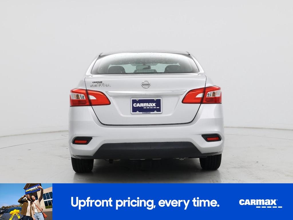 used 2017 Nissan Sentra car, priced at $14,998