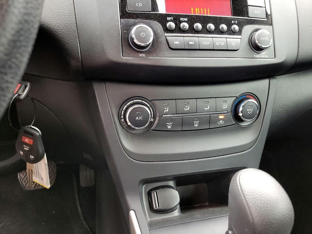 used 2017 Nissan Sentra car, priced at $14,998