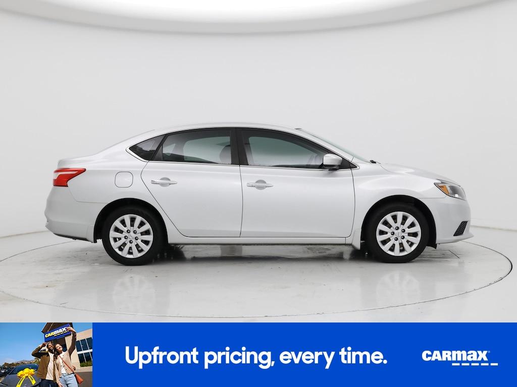 used 2017 Nissan Sentra car, priced at $14,998