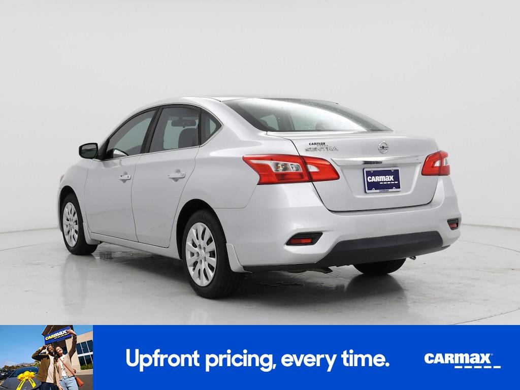 used 2017 Nissan Sentra car, priced at $14,998