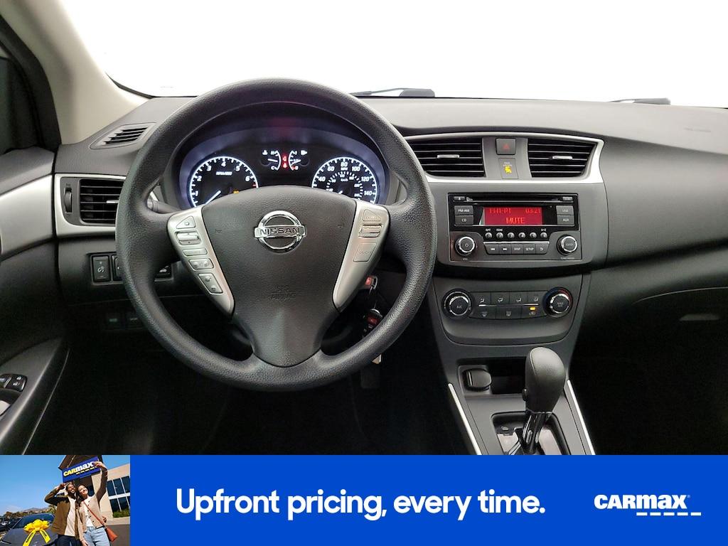 used 2017 Nissan Sentra car, priced at $14,998