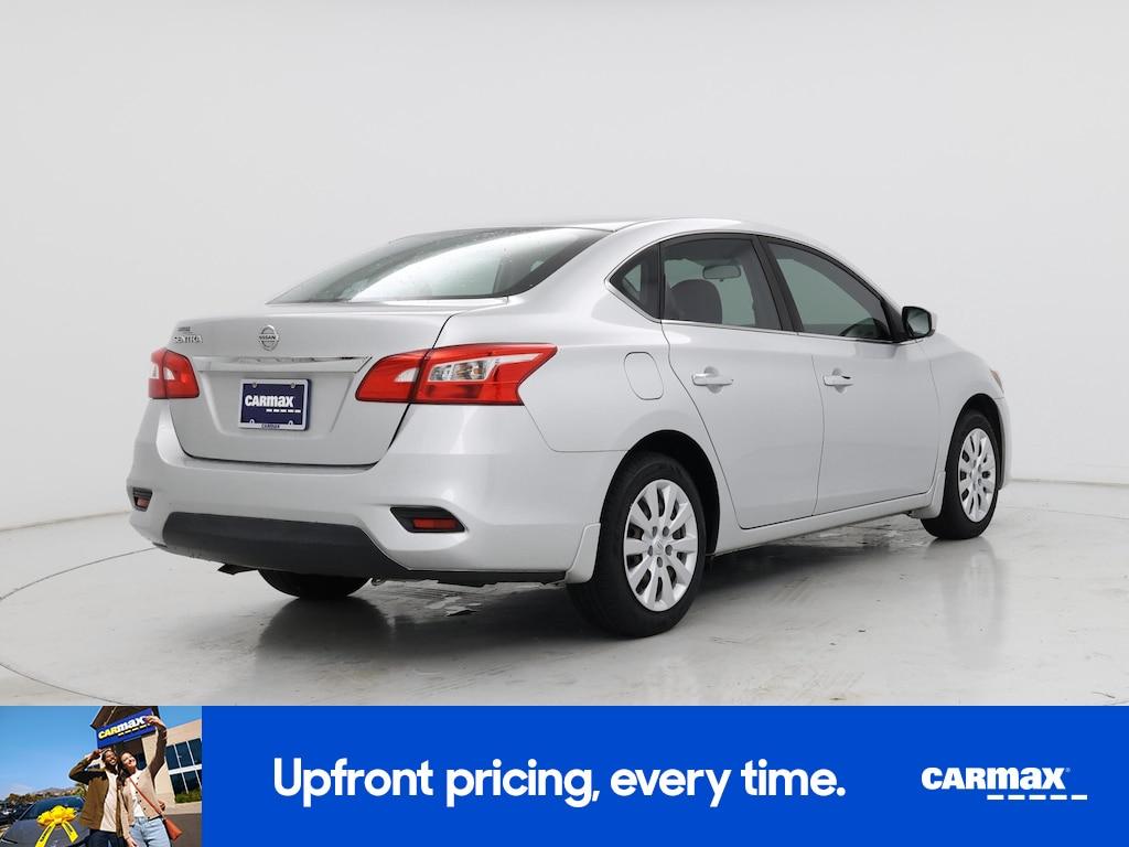 used 2017 Nissan Sentra car, priced at $14,998