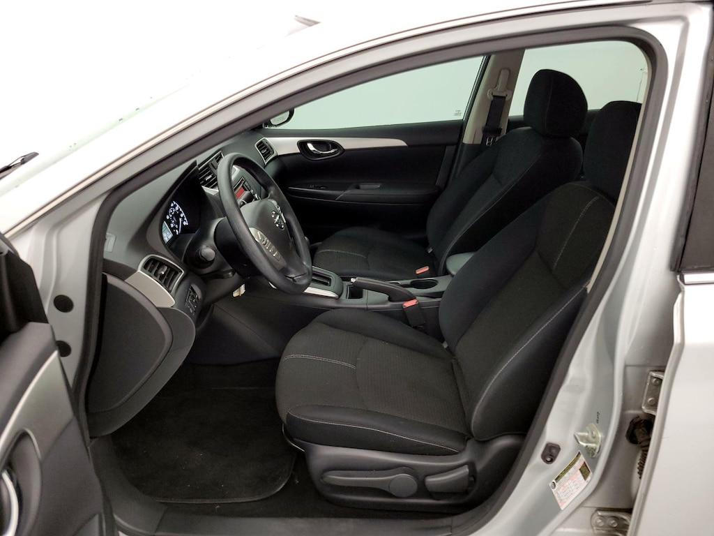 used 2017 Nissan Sentra car, priced at $14,998