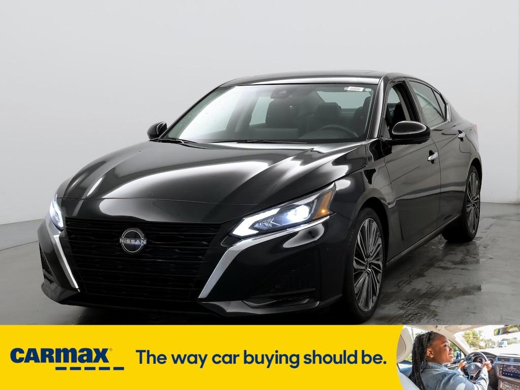 used 2023 Nissan Altima car, priced at $23,998