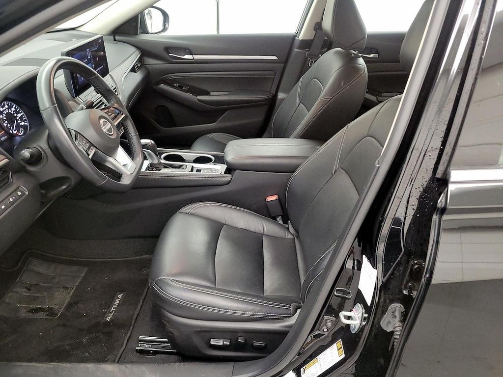 used 2023 Nissan Altima car, priced at $23,998