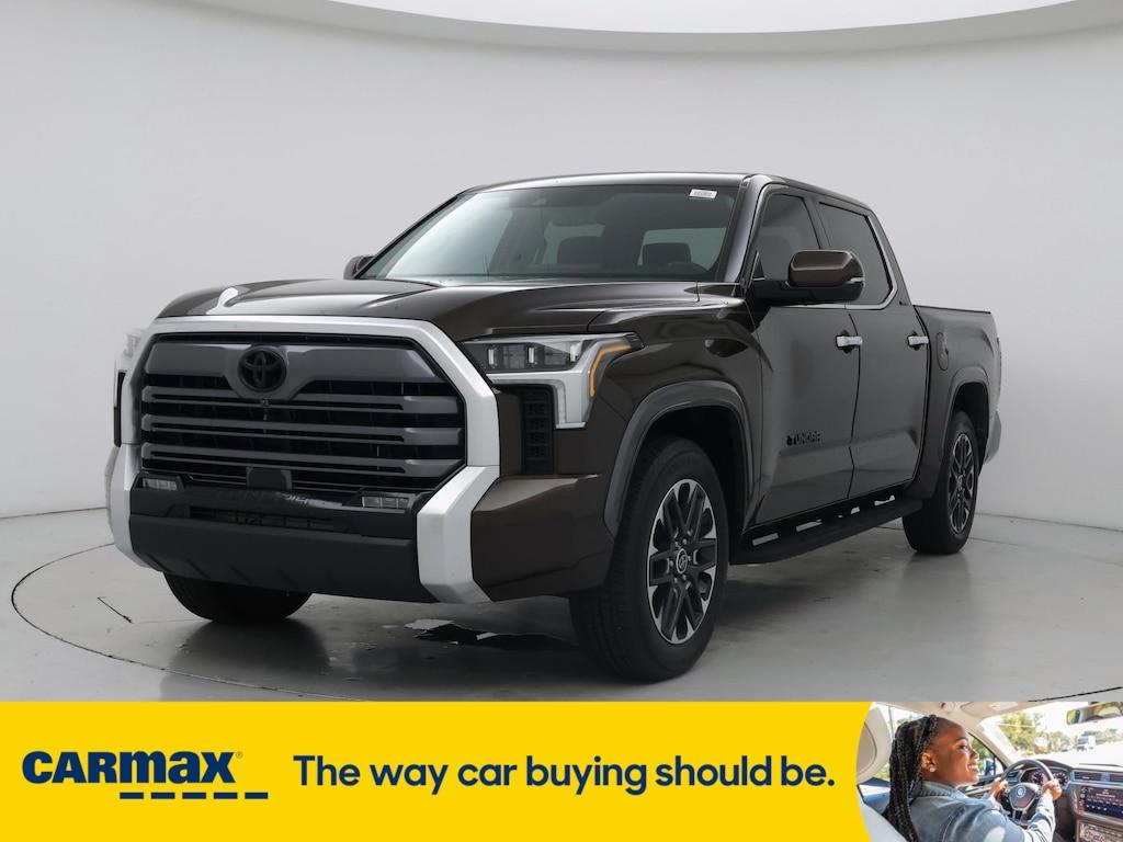 used 2022 Toyota Tundra car, priced at $45,998