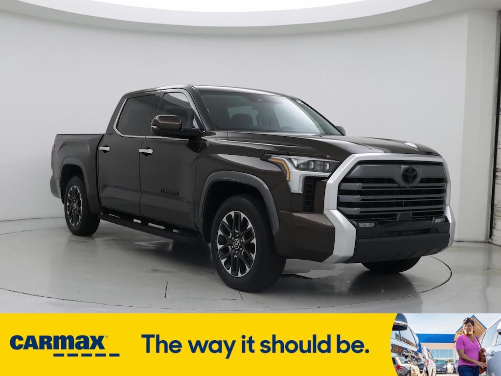 used 2022 Toyota Tundra car, priced at $45,998