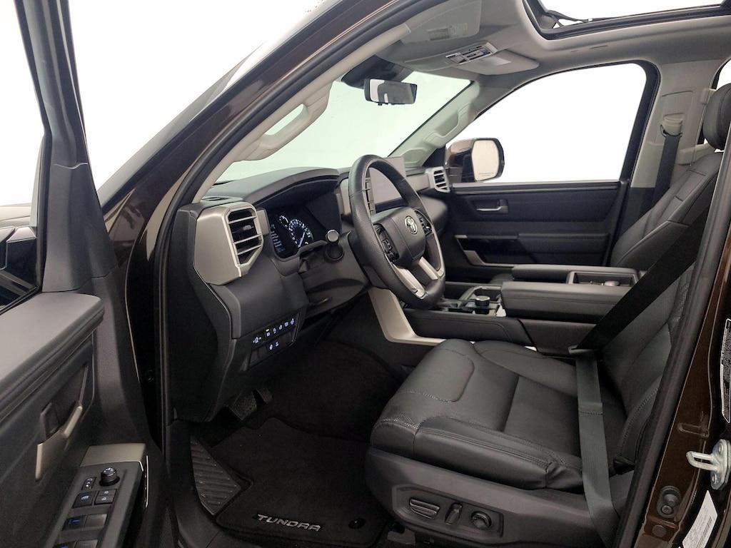 used 2022 Toyota Tundra car, priced at $45,998