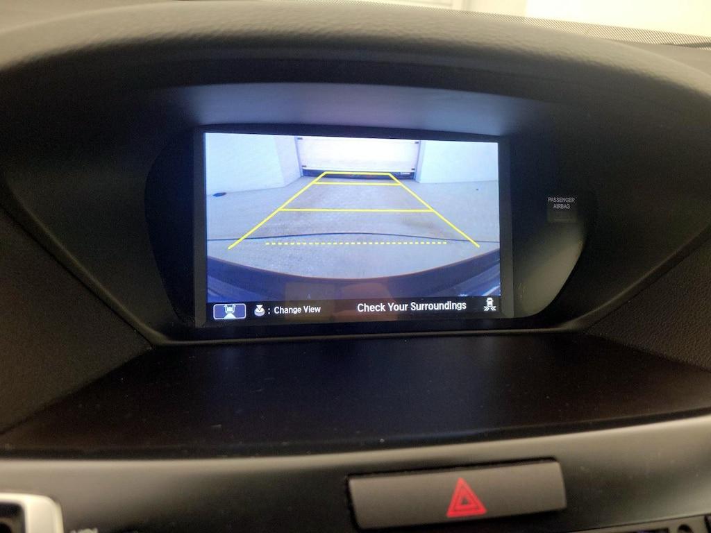 used 2015 Acura TLX car, priced at $16,998