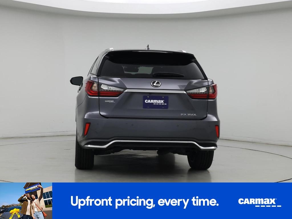 used 2022 Lexus RX 350 car, priced at $41,998
