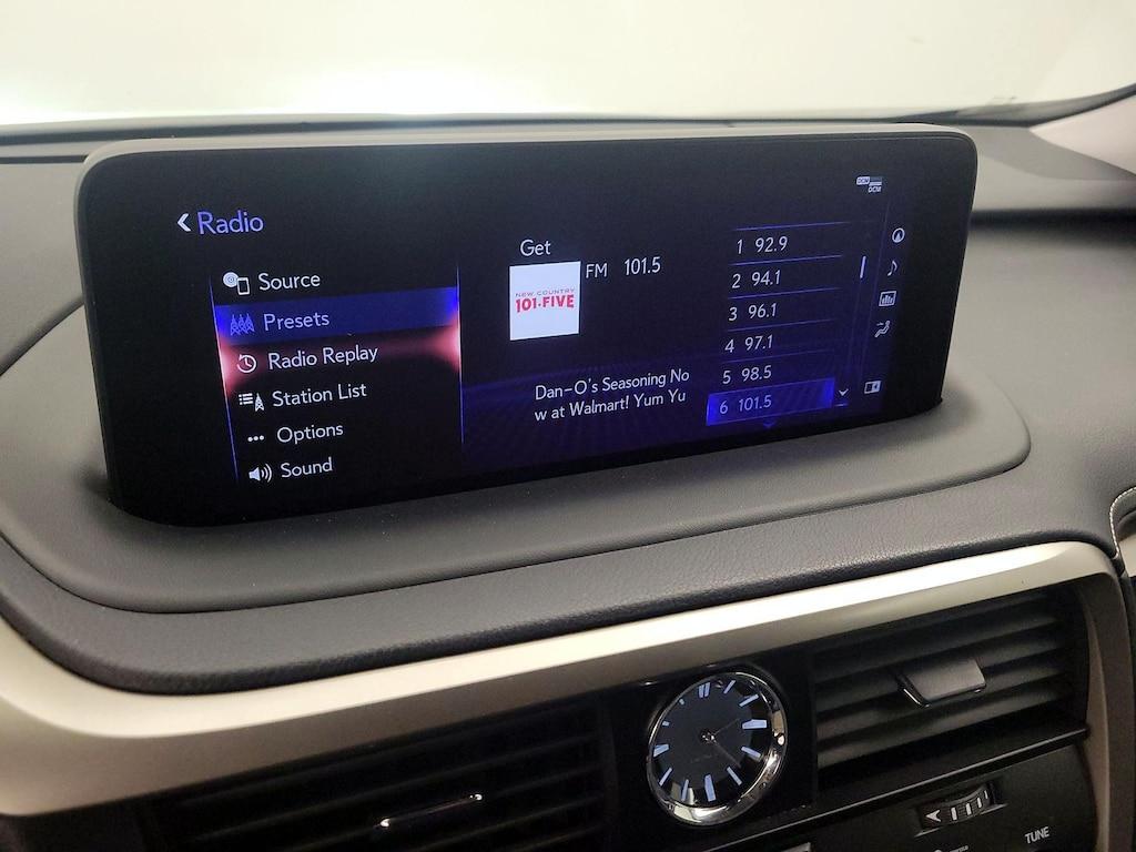 used 2022 Lexus RX 350 car, priced at $41,998