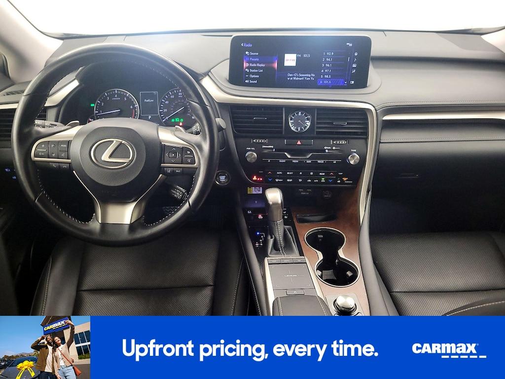 used 2022 Lexus RX 350 car, priced at $41,998
