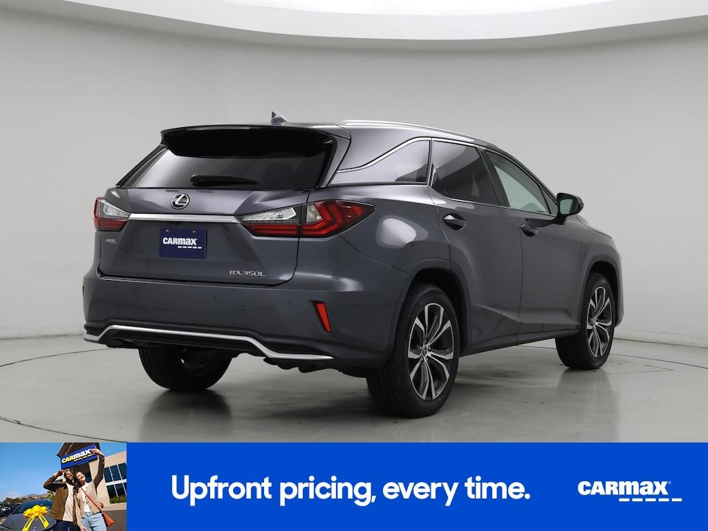 used 2022 Lexus RX 350 car, priced at $41,998