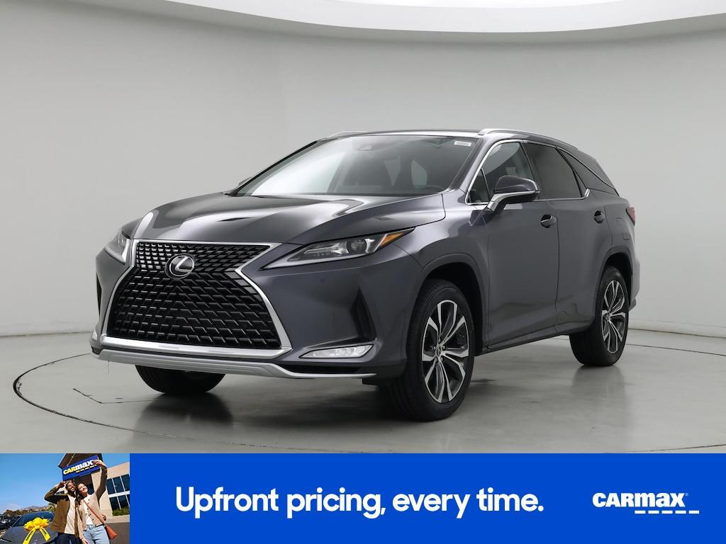 used 2022 Lexus RX 350 car, priced at $41,998