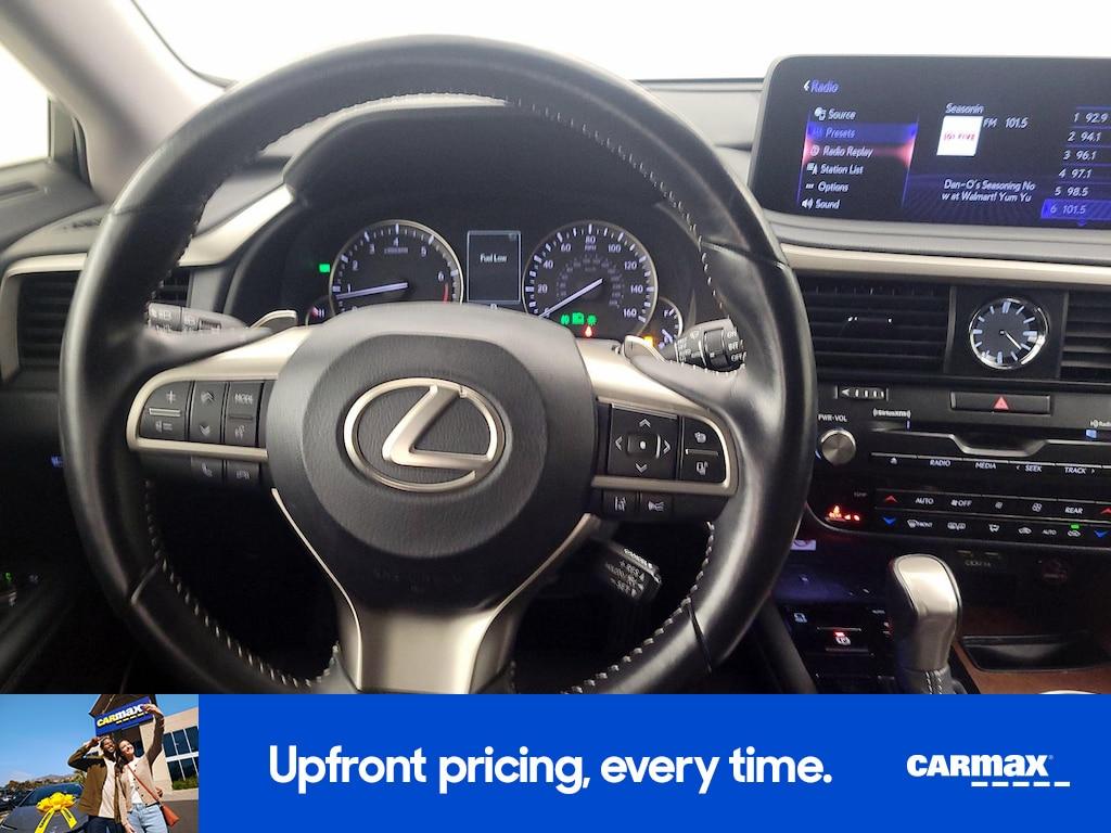 used 2022 Lexus RX 350 car, priced at $41,998