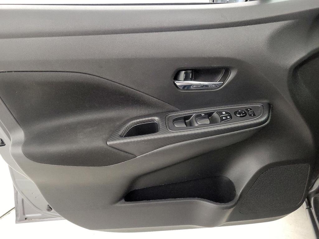 used 2021 Nissan Versa car, priced at $13,998