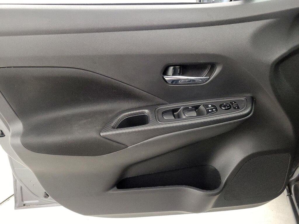 used 2021 Nissan Versa car, priced at $13,998