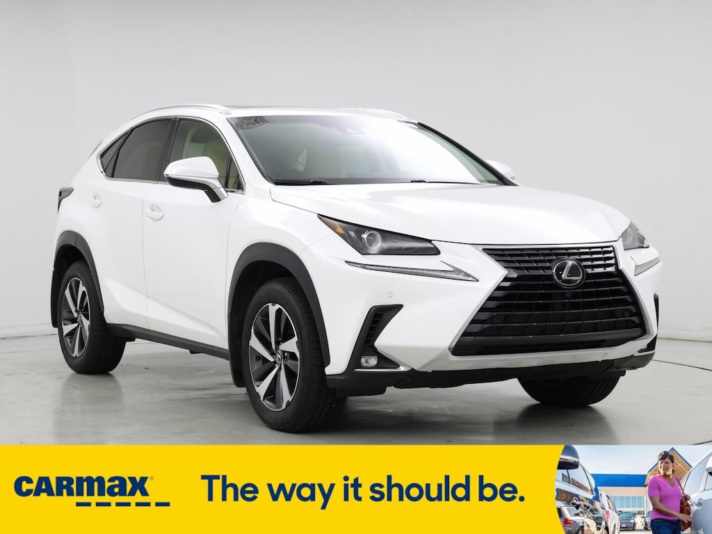 used 2018 Lexus NX 300 car, priced at $24,998