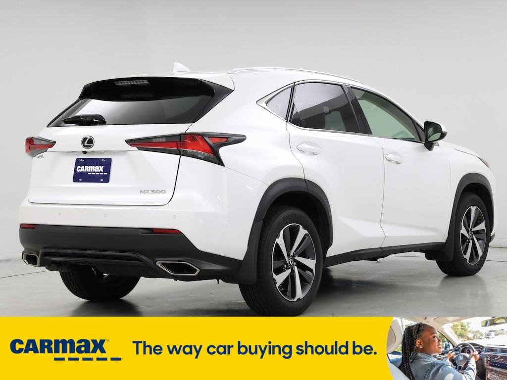 used 2018 Lexus NX 300 car, priced at $24,998
