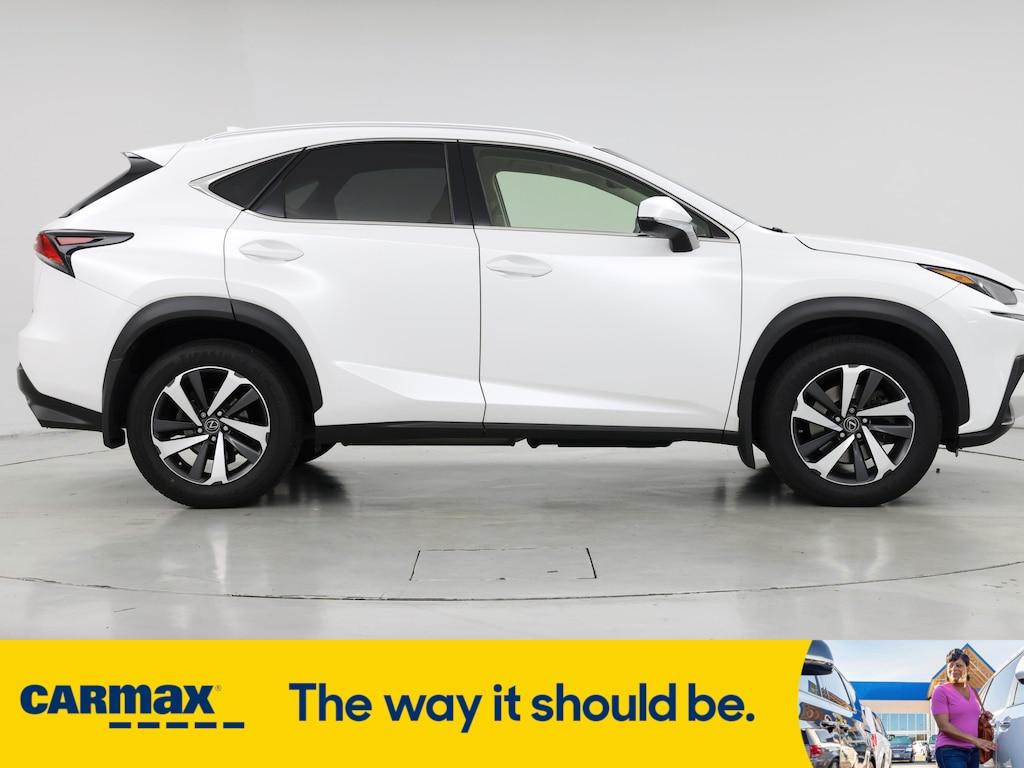 used 2018 Lexus NX 300 car, priced at $24,998
