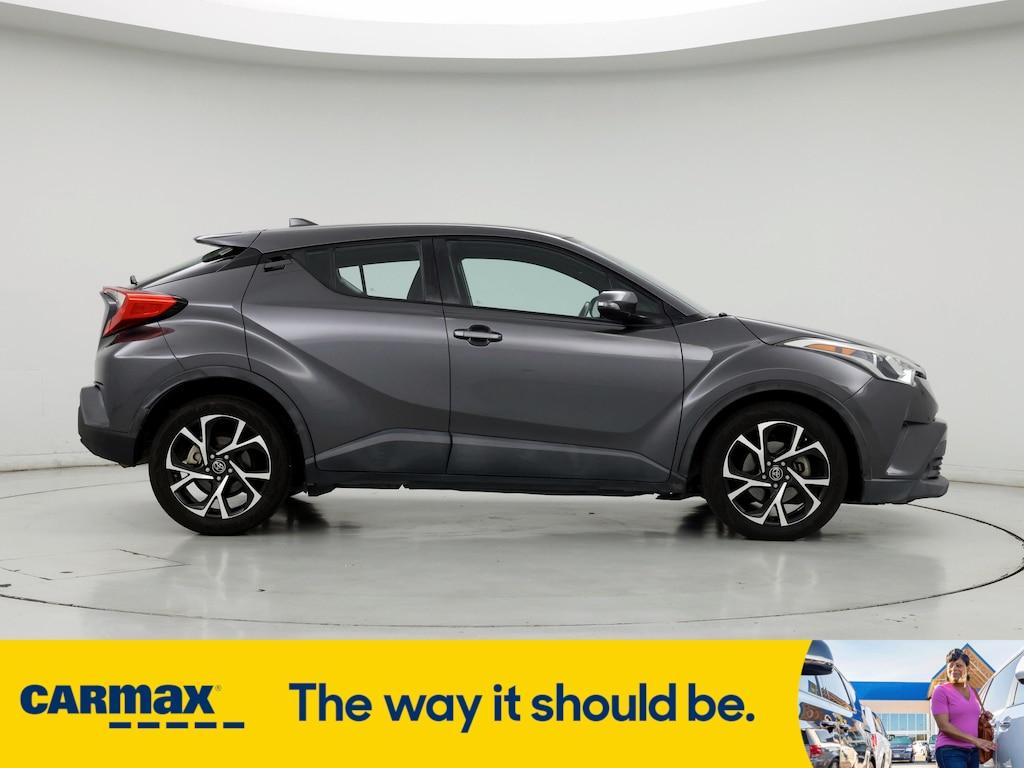 used 2018 Toyota C-HR car, priced at $17,998