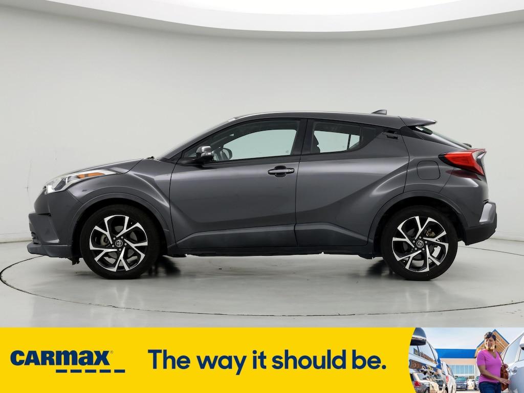 used 2018 Toyota C-HR car, priced at $17,998