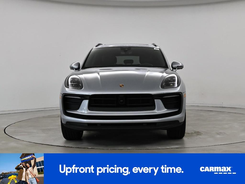 used 2023 Porsche Macan car, priced at $44,998