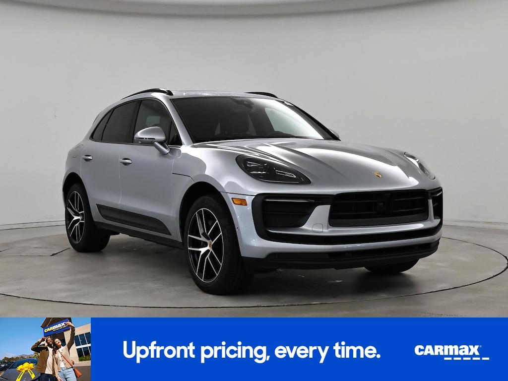used 2023 Porsche Macan car, priced at $44,998