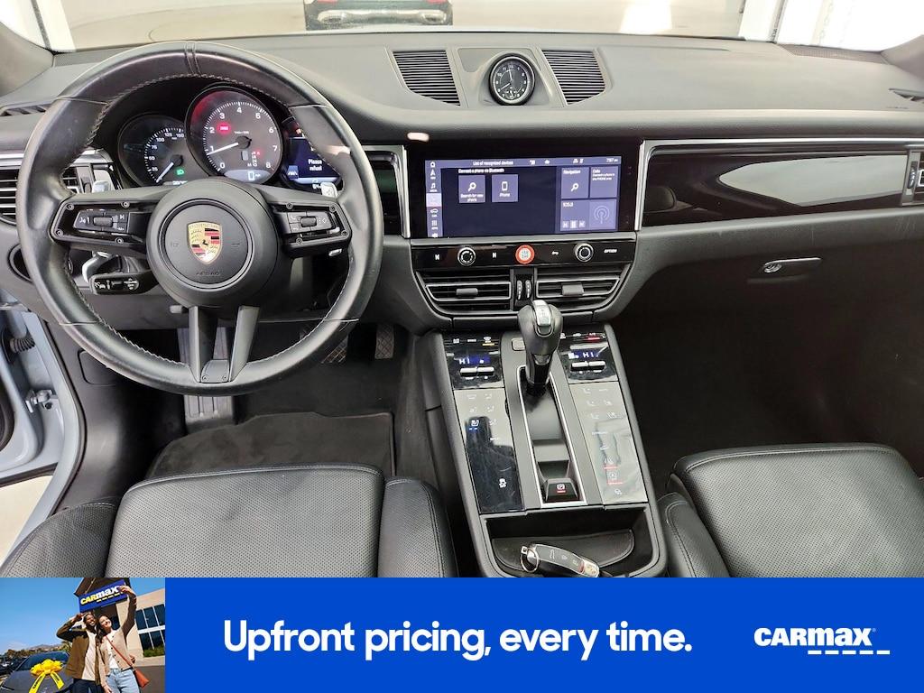 used 2023 Porsche Macan car, priced at $44,998