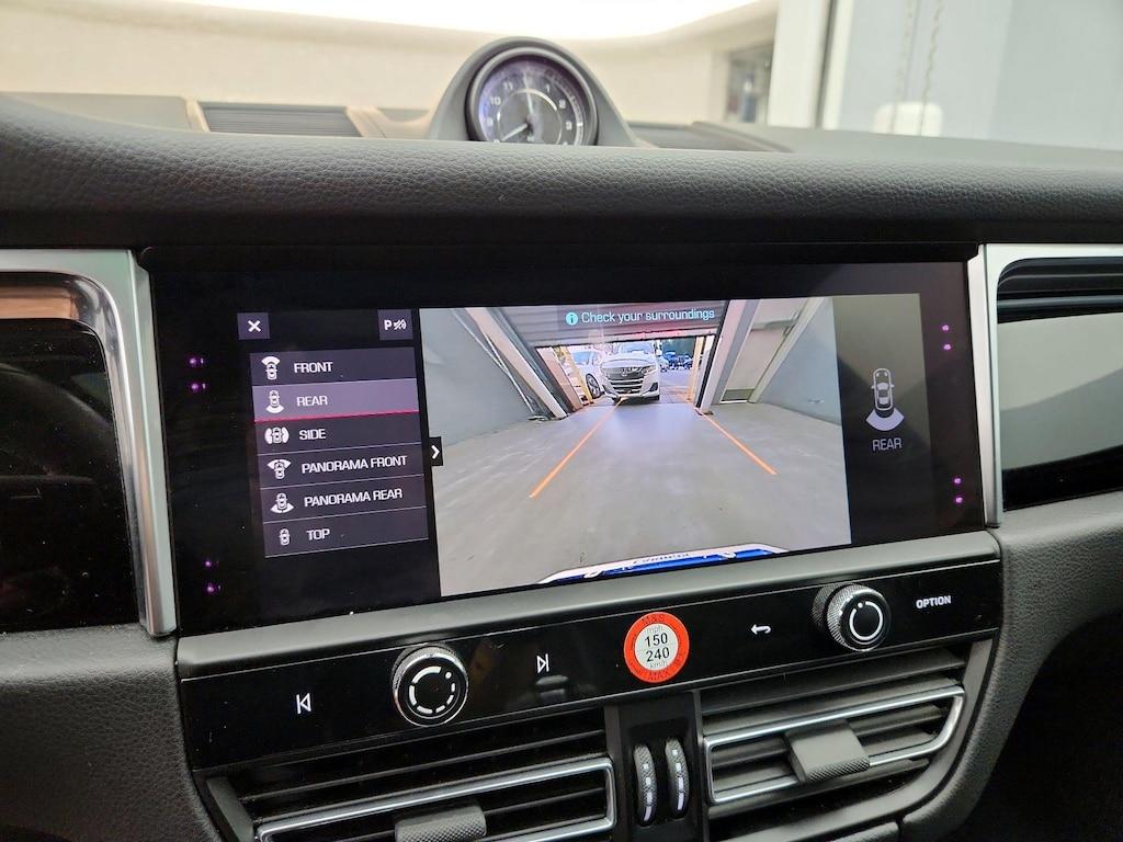 used 2023 Porsche Macan car, priced at $44,998