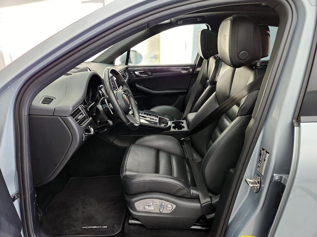 used 2023 Porsche Macan car, priced at $44,998