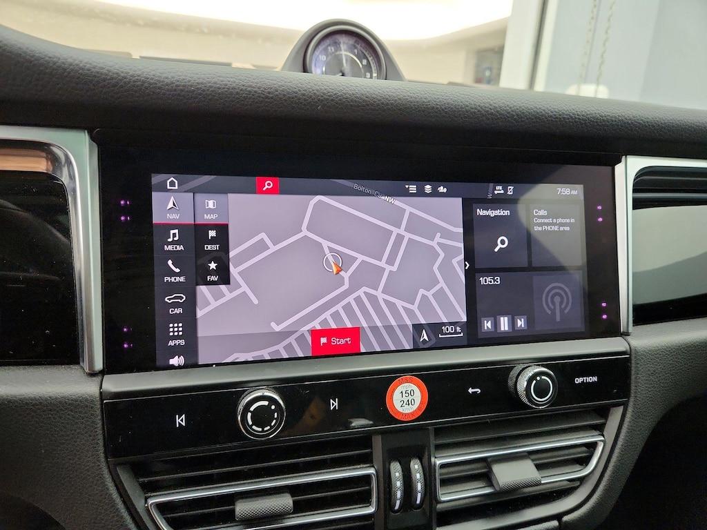 used 2023 Porsche Macan car, priced at $44,998