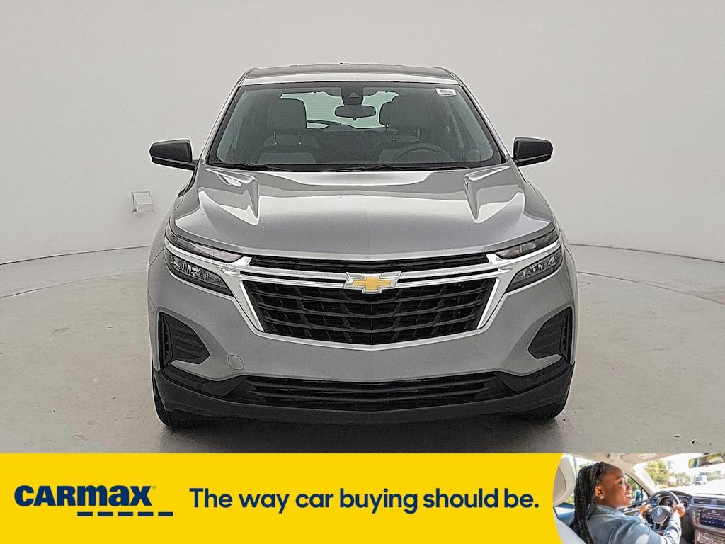 used 2023 Chevrolet Equinox car, priced at $22,998