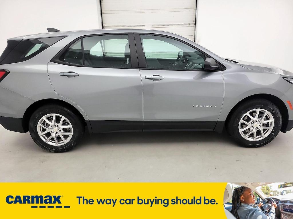 used 2023 Chevrolet Equinox car, priced at $22,998