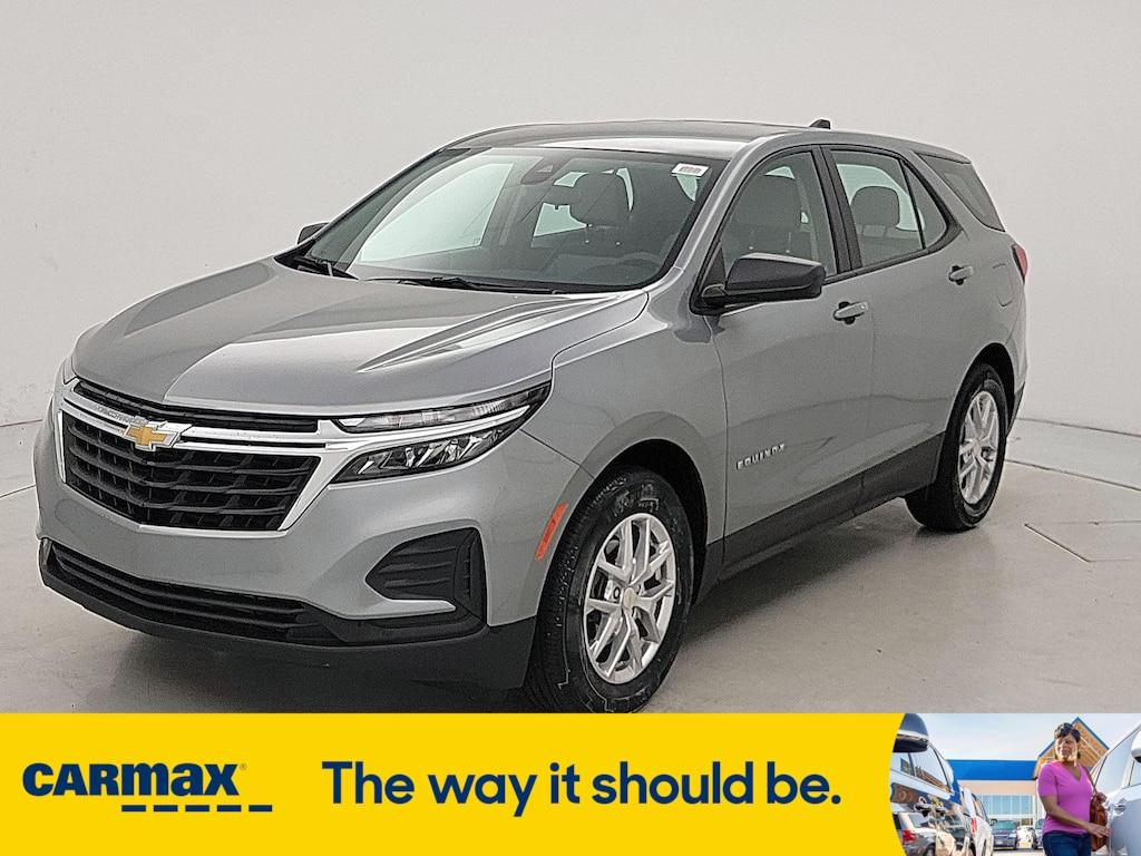 used 2023 Chevrolet Equinox car, priced at $22,998