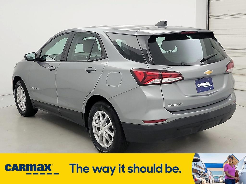 used 2023 Chevrolet Equinox car, priced at $22,998