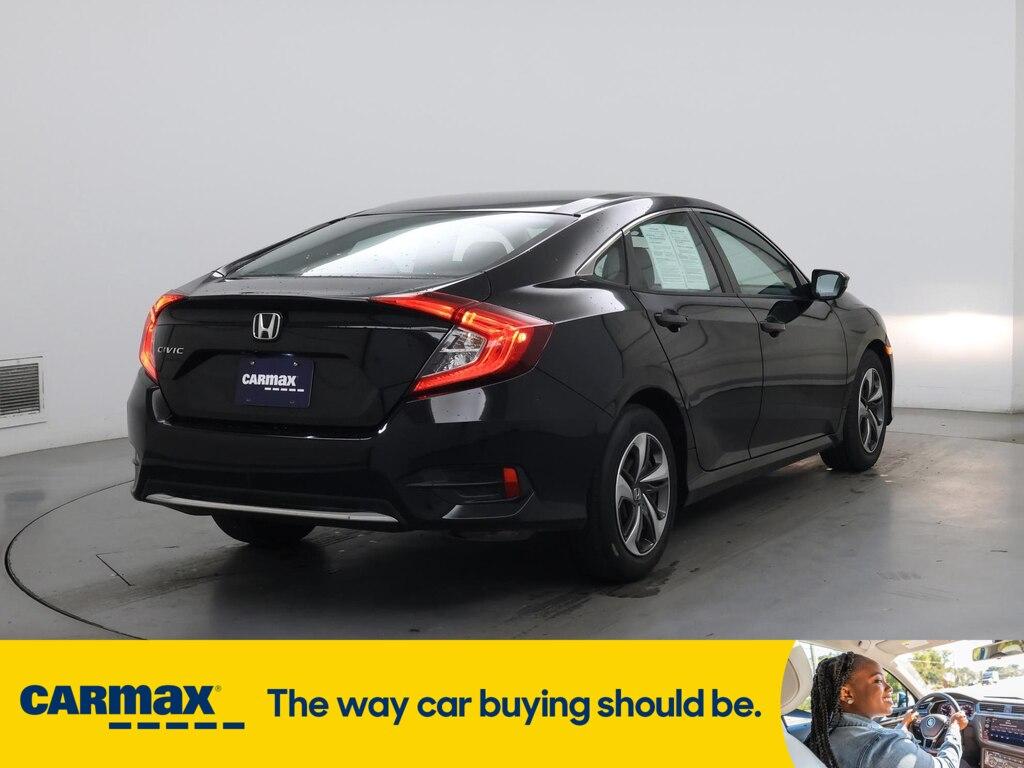 used 2019 Honda Civic car, priced at $19,998