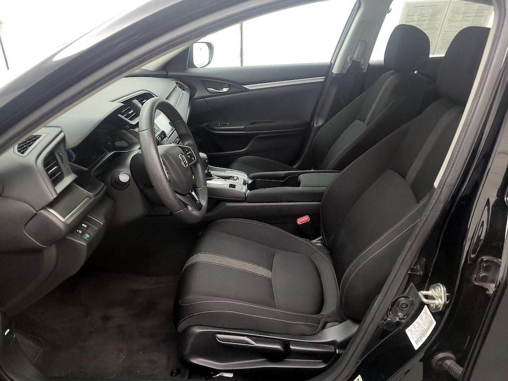used 2019 Honda Civic car, priced at $19,998