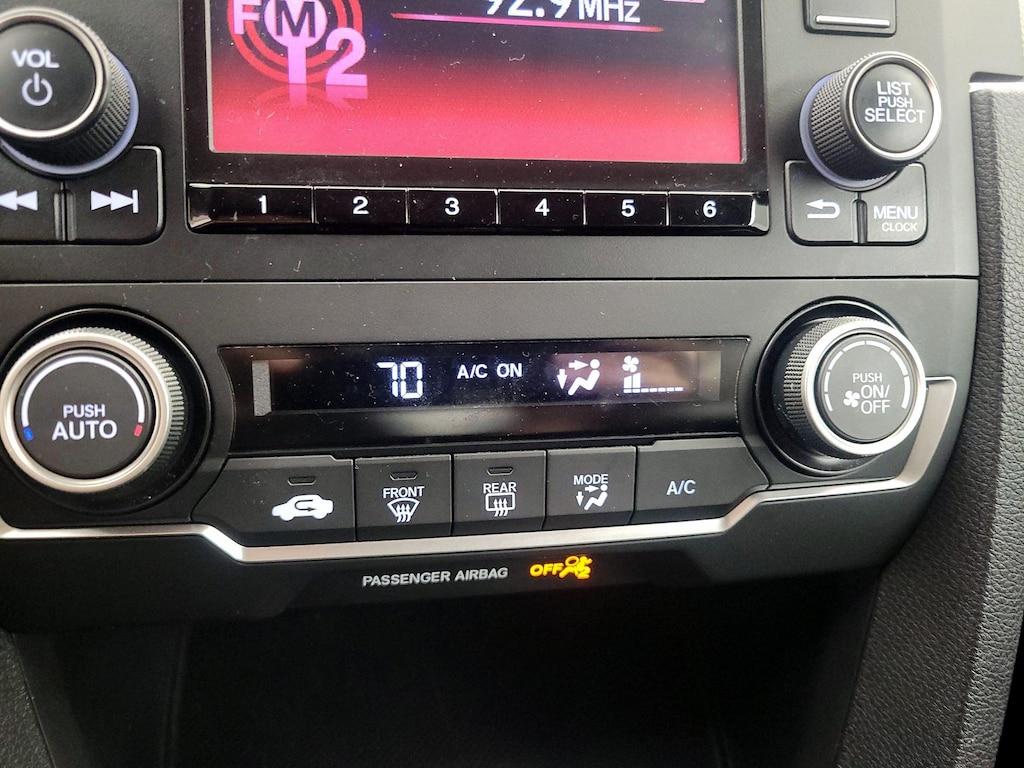 used 2019 Honda Civic car, priced at $19,998
