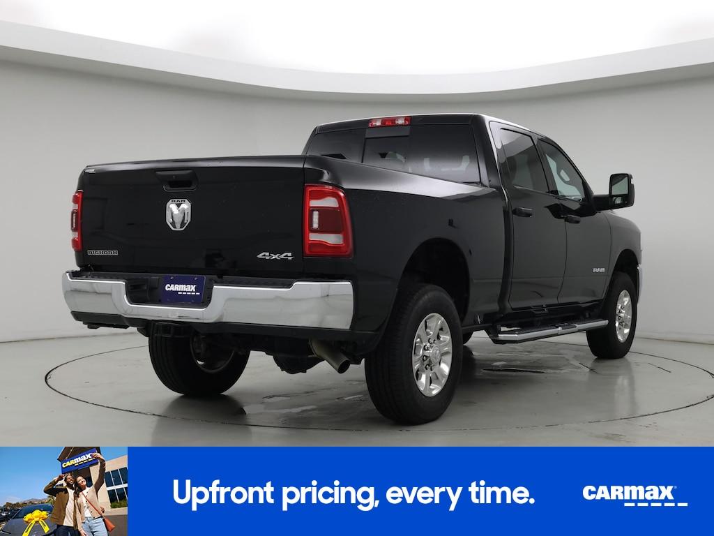 used 2024 Ram 2500 car, priced at $48,998